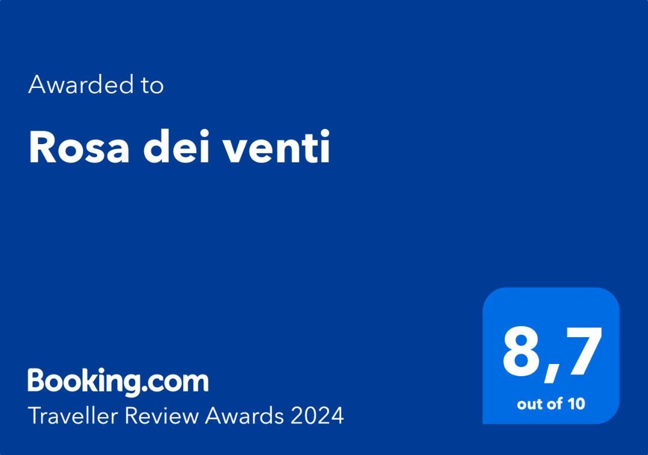 Rosa Dei Venti Appartement Lavarone Buitenkant foto