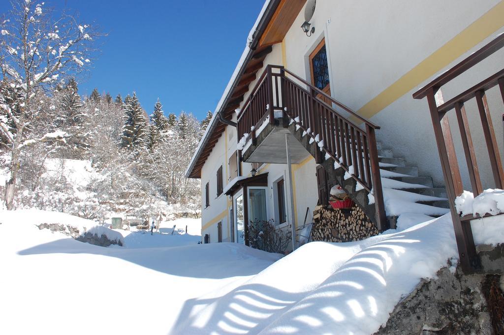 Rosa Dei Venti Appartement Lavarone Buitenkant foto