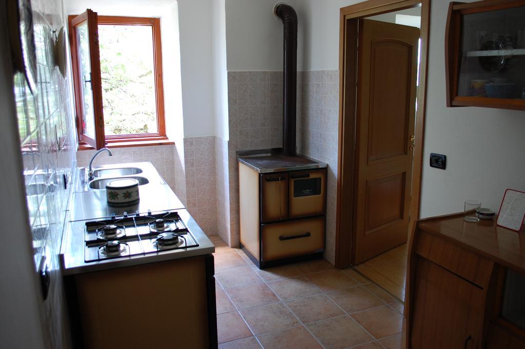 Rosa Dei Venti Appartement Lavarone Buitenkant foto