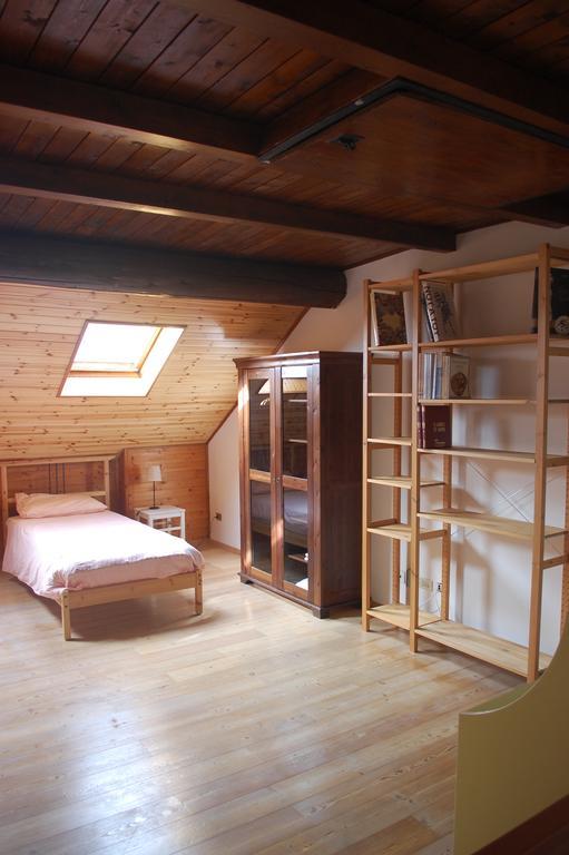 Rosa Dei Venti Appartement Lavarone Buitenkant foto