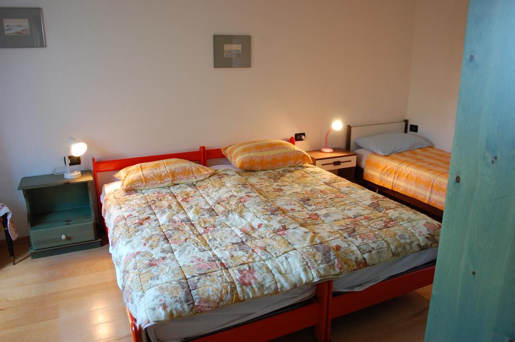 Rosa Dei Venti Appartement Lavarone Buitenkant foto
