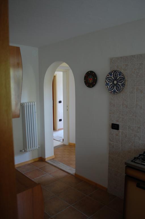 Rosa Dei Venti Appartement Lavarone Buitenkant foto
