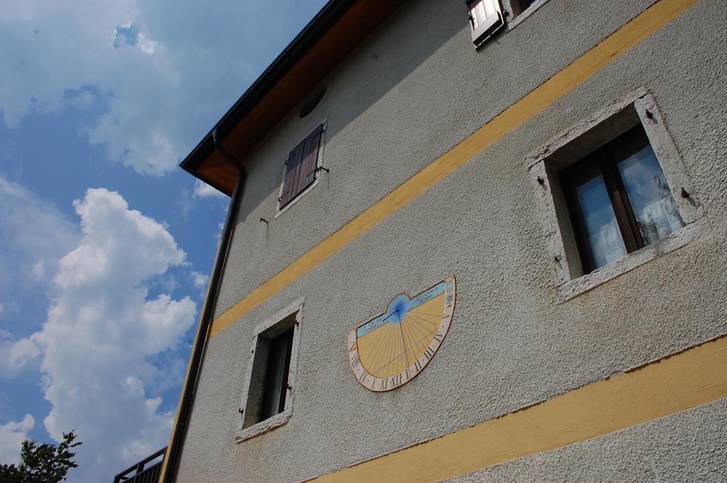 Rosa Dei Venti Appartement Lavarone Buitenkant foto