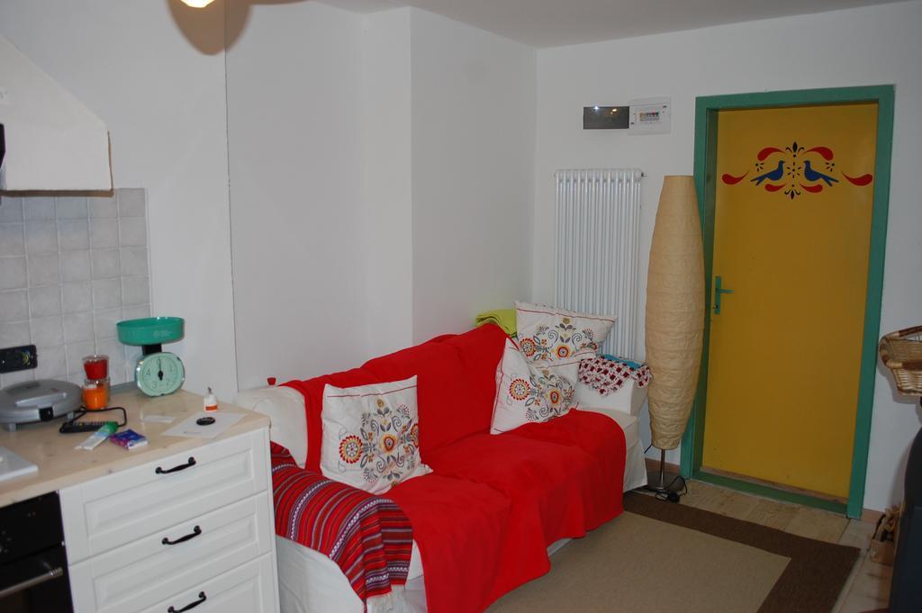 Rosa Dei Venti Appartement Lavarone Buitenkant foto