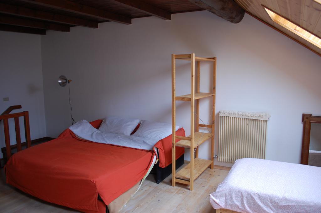Rosa Dei Venti Appartement Lavarone Buitenkant foto