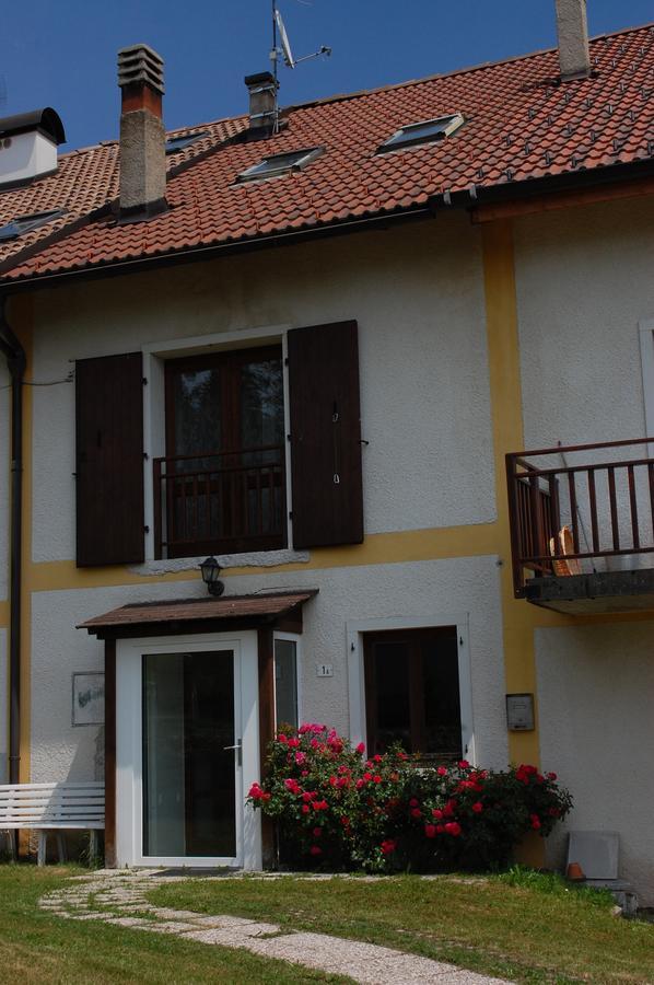Rosa Dei Venti Appartement Lavarone Buitenkant foto