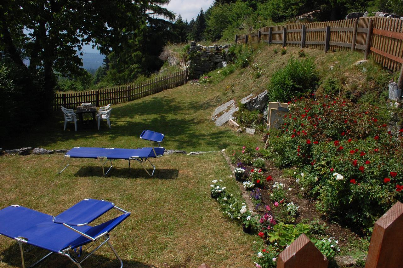 Rosa Dei Venti Appartement Lavarone Buitenkant foto