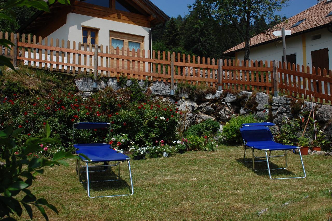 Rosa Dei Venti Appartement Lavarone Buitenkant foto