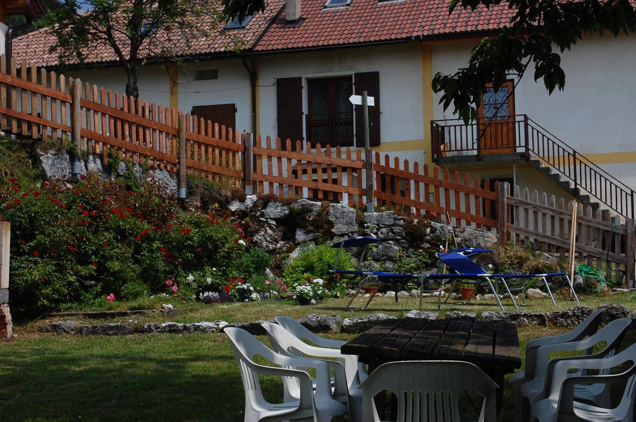 Rosa Dei Venti Appartement Lavarone Buitenkant foto