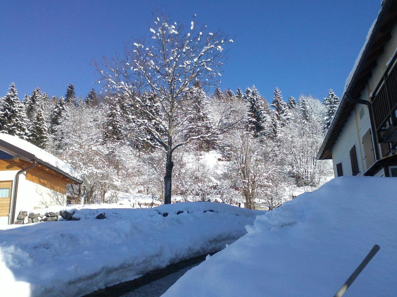 Rosa Dei Venti Appartement Lavarone Buitenkant foto