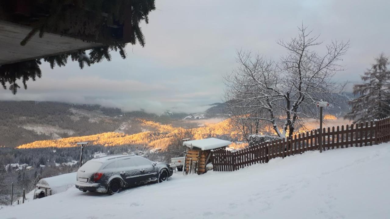 Rosa Dei Venti Appartement Lavarone Buitenkant foto
